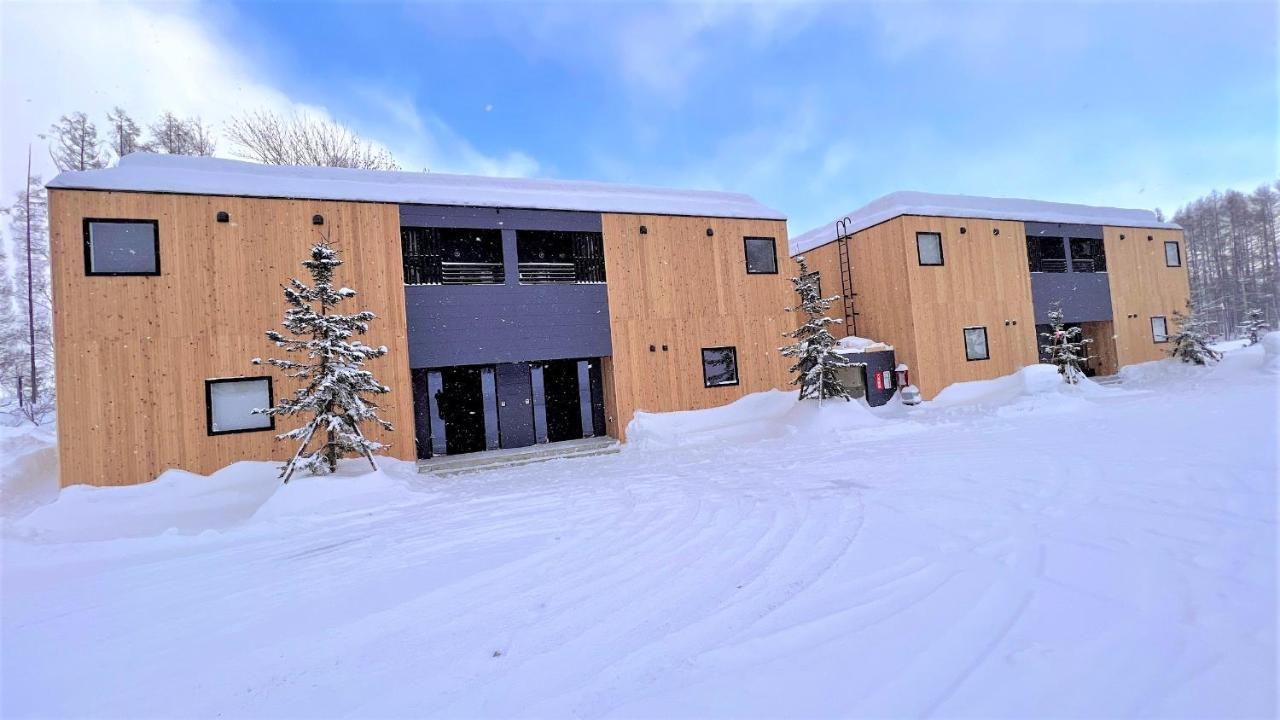 Miru Niseko Hotel Kutchan Exterior photo