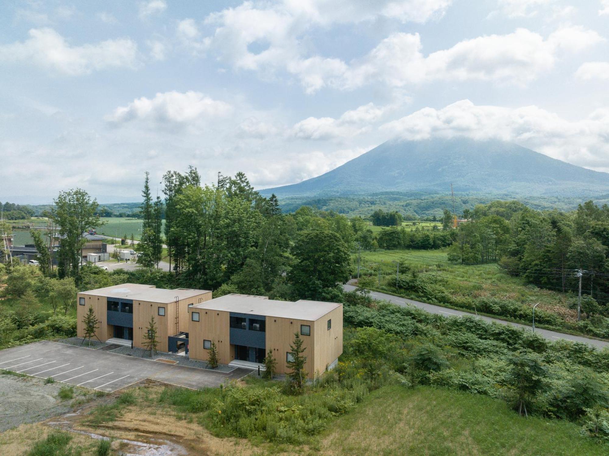 Miru Niseko Hotel Kutchan Exterior photo