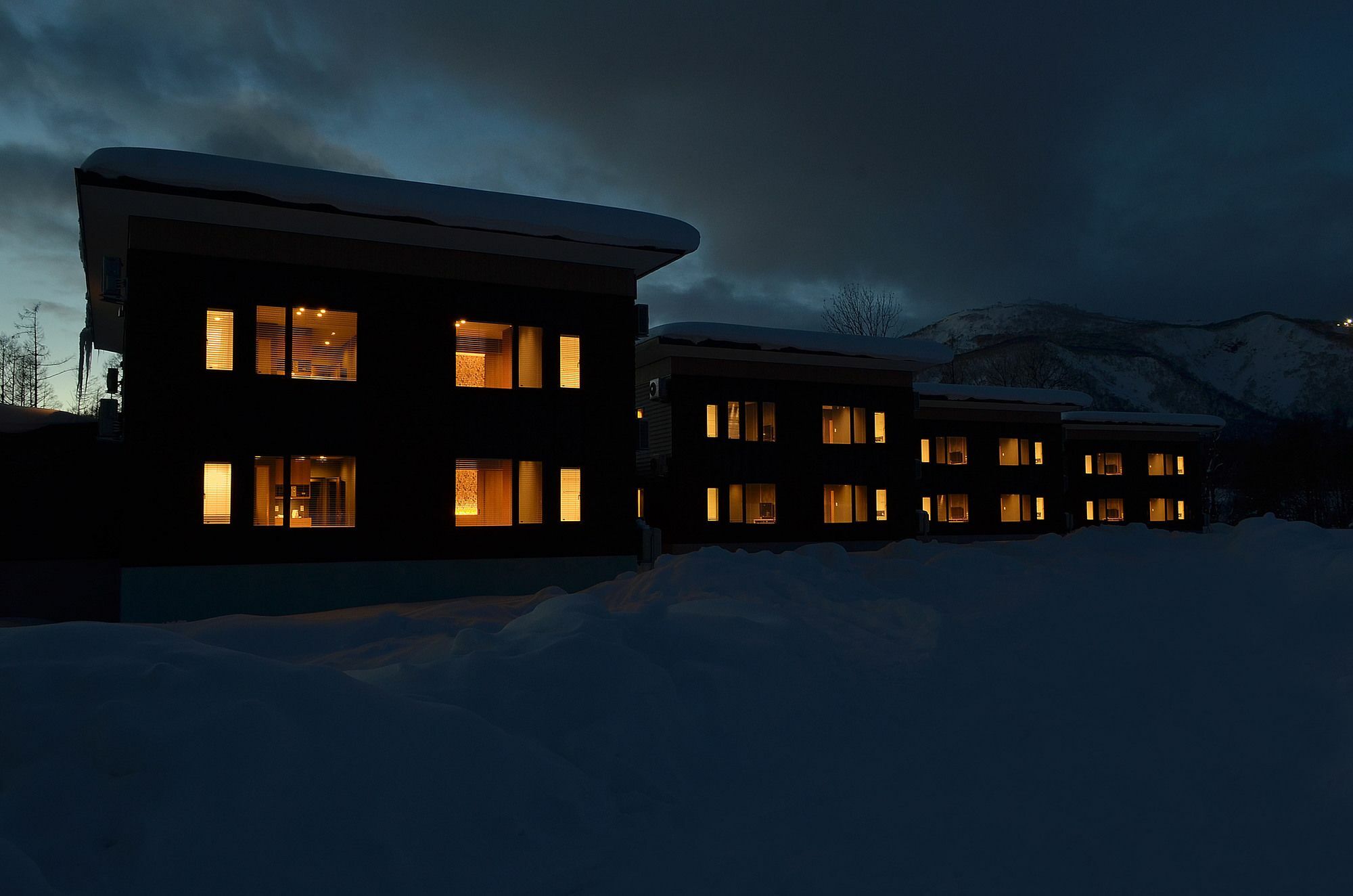 Miru Niseko Hotel Kutchan Exterior photo